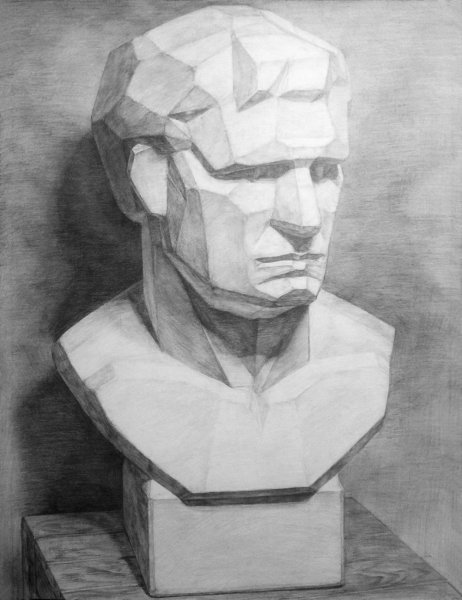 Обрубовка Баммес