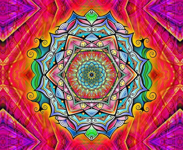 Мандала Махешвари