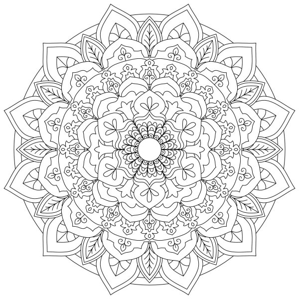 Мандала Сарасвати