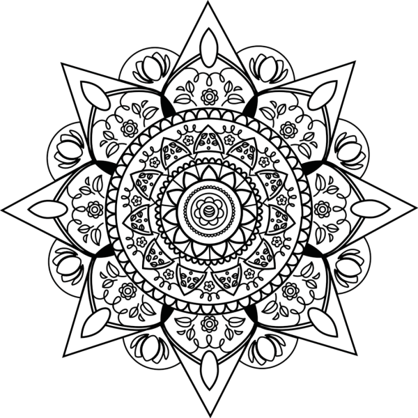 Мандала Лакшми