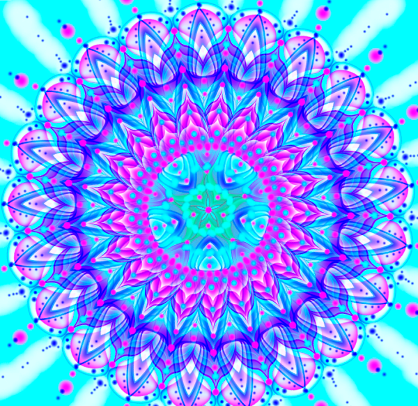 Мандалы для самоисцеления