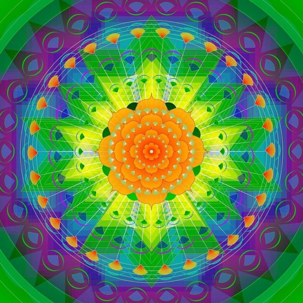 Мандала Кутхуми