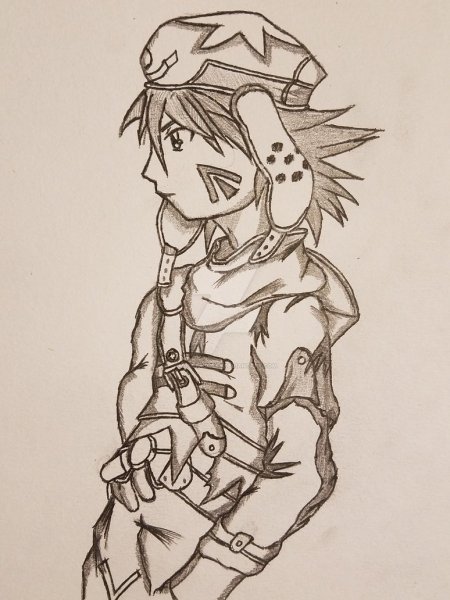 Рандомный рисунок