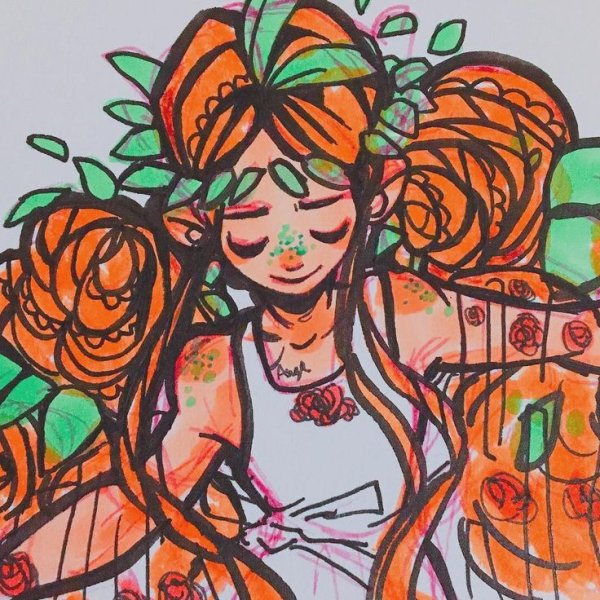 Рандом идеи для рисования