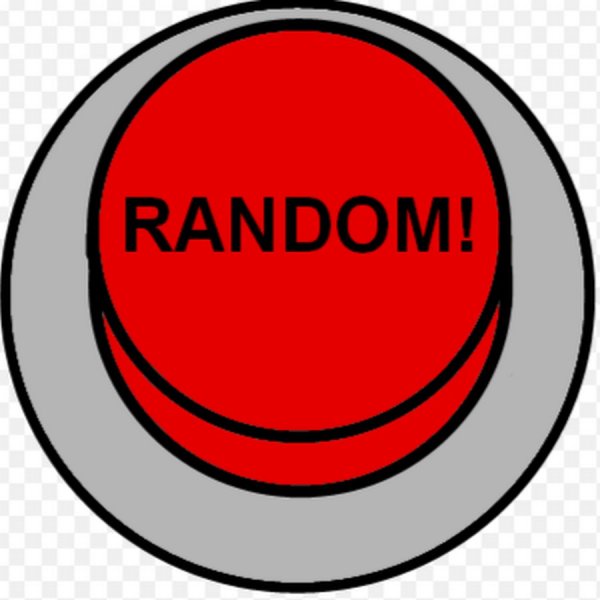 Рандом надпись