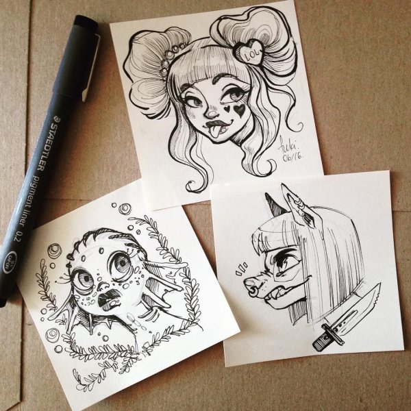 Классные скетчи