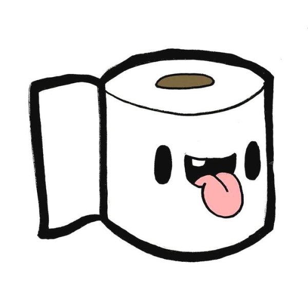 Рисунки для бумажных СКВИШИ