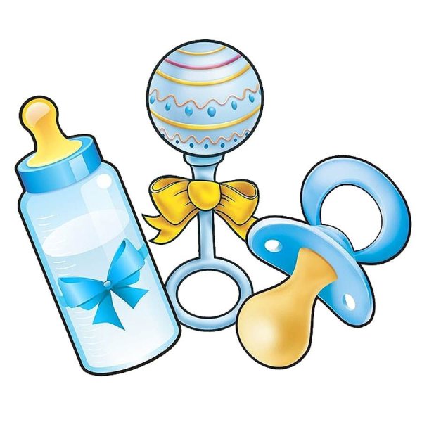 Пустышки и бутылочки для новорожденных