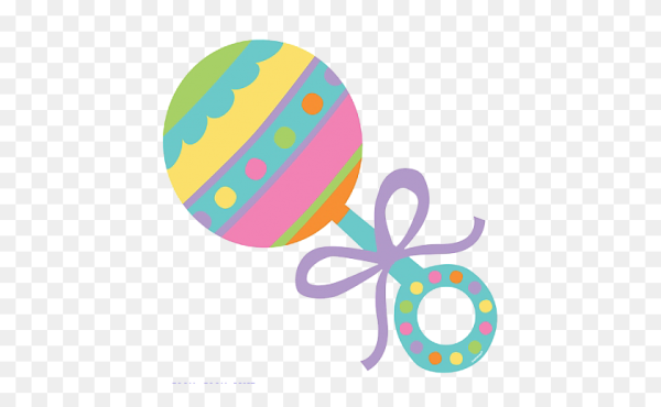 Детская погремушка рисунок