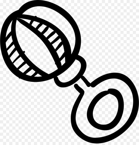 Погремушка вектор