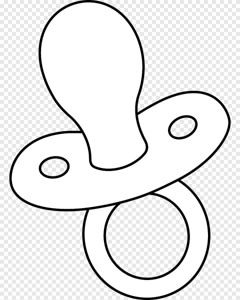 Пустышка контур