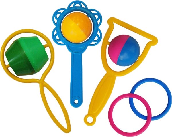 Погремушка, арт. B1458394-r