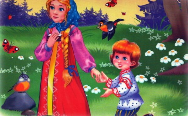 Сказочные рисунки простым карандашом