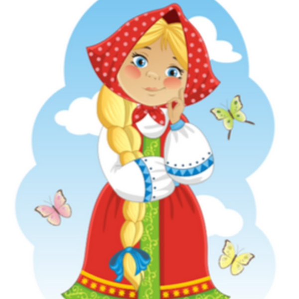 Алёнушка из сказки гуси лебеди