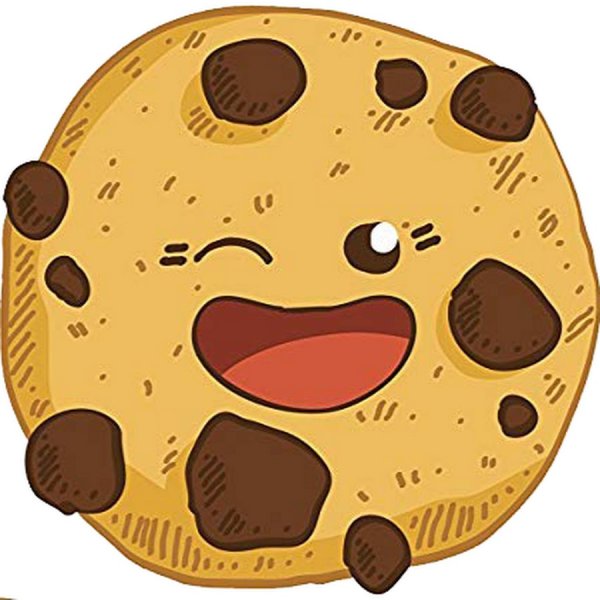 Печенье мультяшное