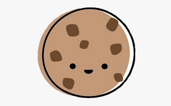 Кавайные печеньки