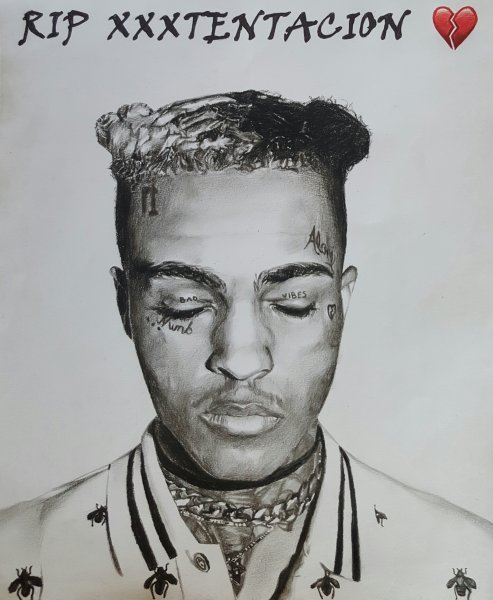 Jahseh Dwayne Ricardo Onfroy
