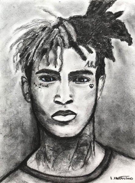 Моргенштерн и XXXTENTACION