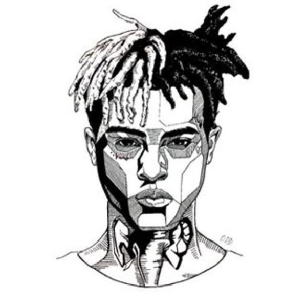 XXXTENTACION НАРИСОНОВЫЙ