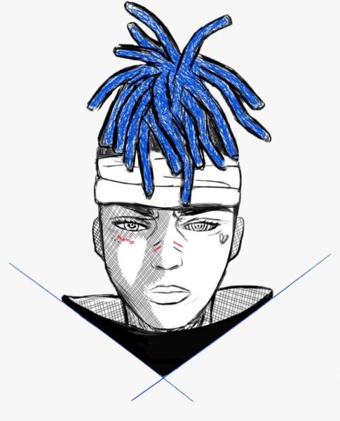 Рэпер Xxtentacion