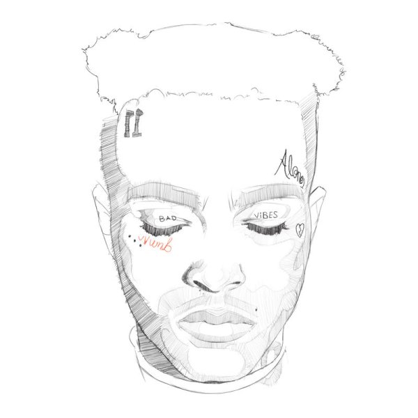 XXXTENTACION НАРИСОНОВЫЙ