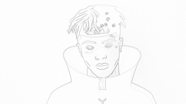 XXXTENTACION НАРИСОНОВЫЙ