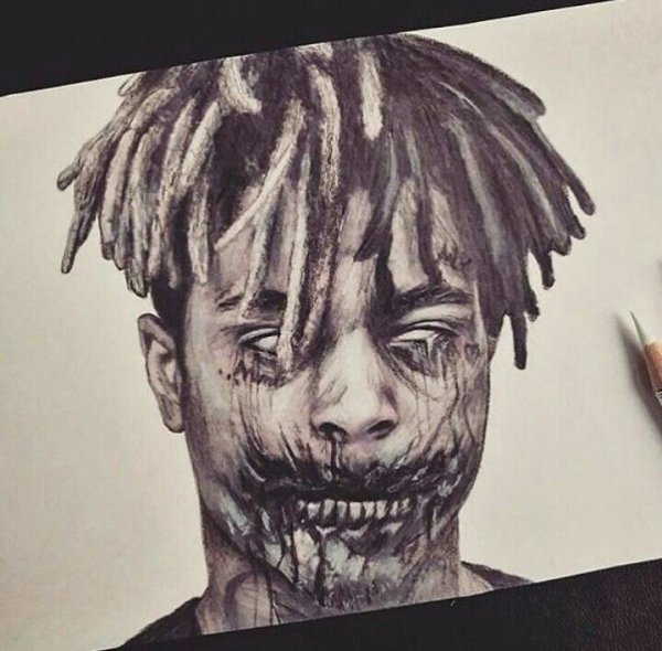 Скетчи Xxtentacion