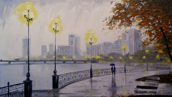 Юлия Киселева художник