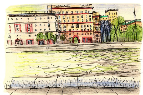 Рисунки Тольятти детские