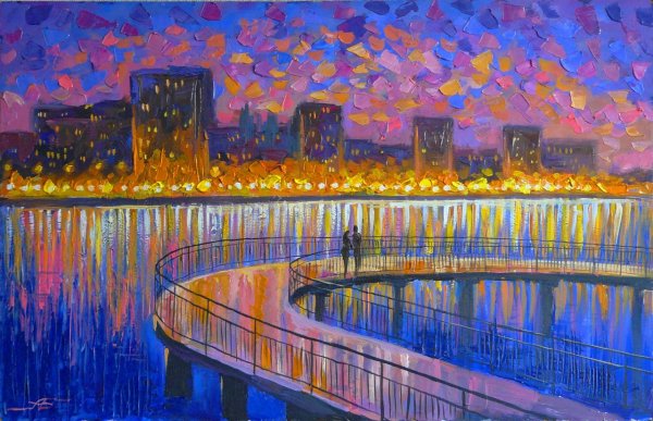 Художник Болотов Алексей