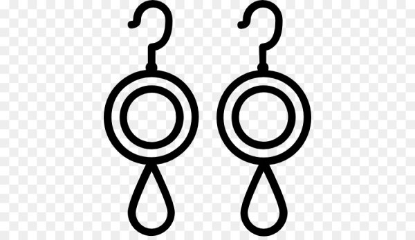 Серьги иконка