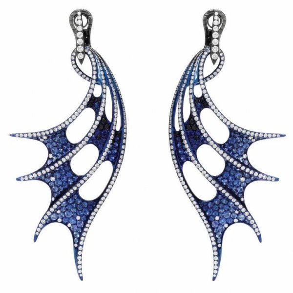 Серьги эскиз