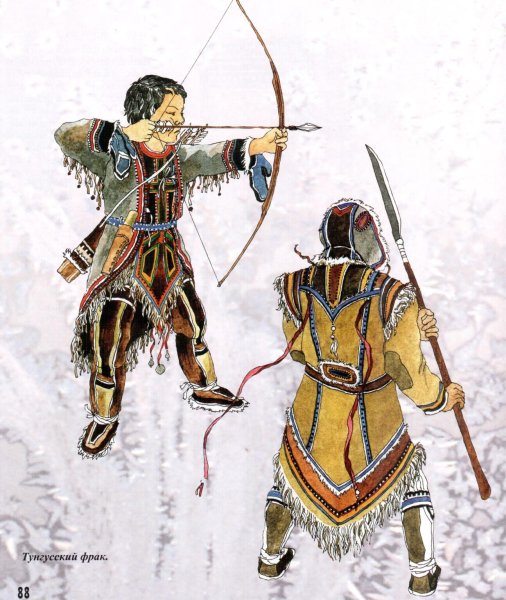 Игры эвенков