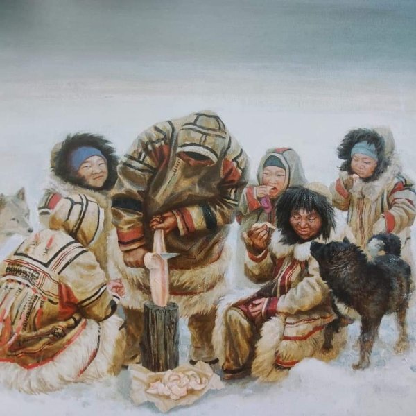 Константин Войнова художник