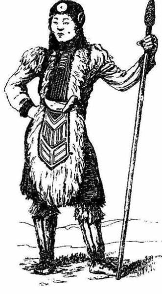 Эвенк ойууннара