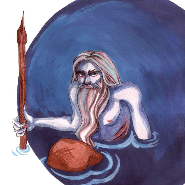 Мерроу мифология