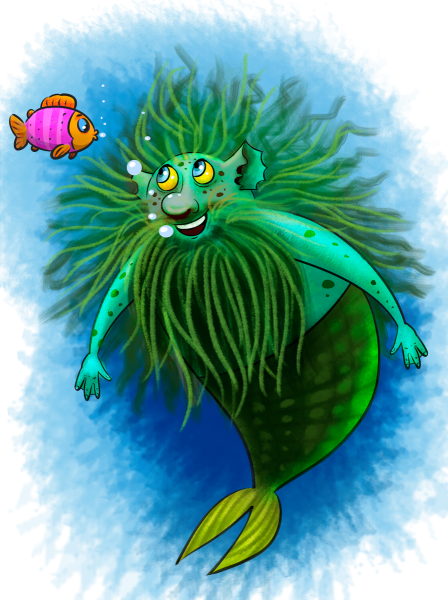 Леший Славянская мифология Бог