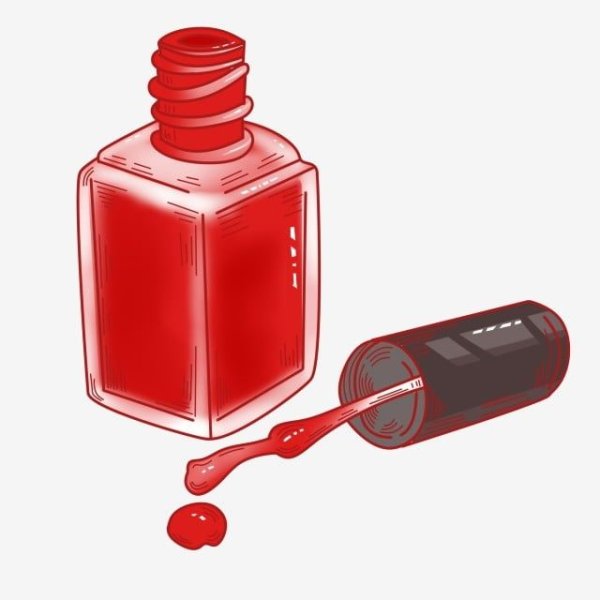 Баночка лака