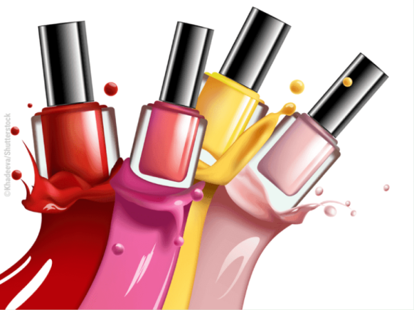 Лак для ногтей