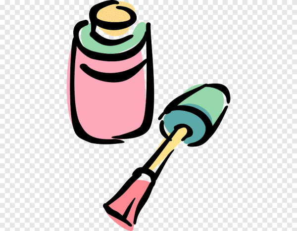 Кисточка для лака для ногтей