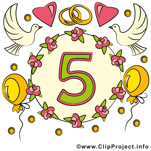 5 Месяцев свадьбы