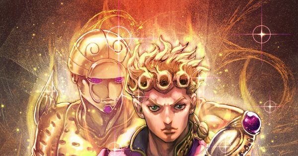 Джорно Джованна стенд