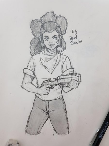 Шелли шотган