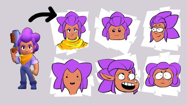 Шелли рисовать