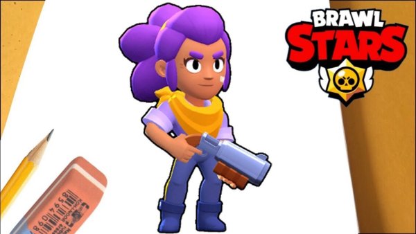 Шелли Браво старс 18