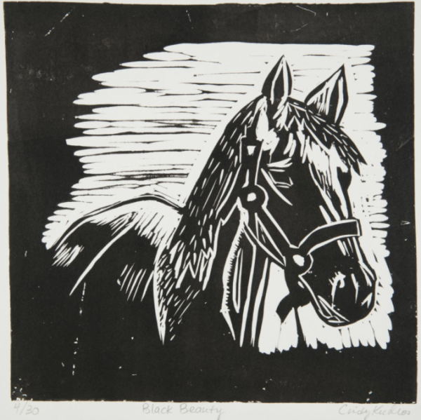 Рисунки для линогравюры