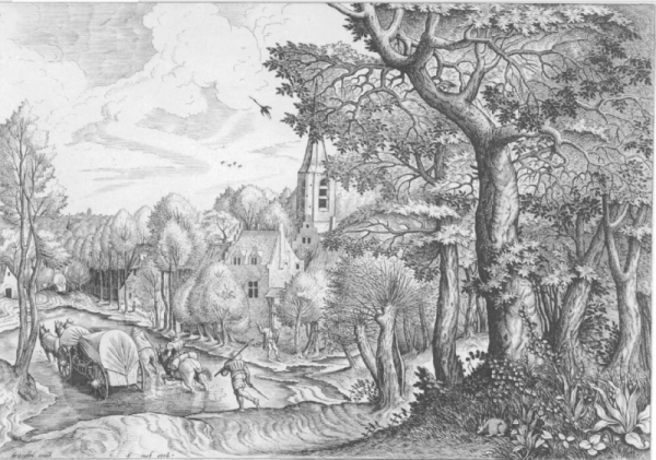 Питер брейгель старший (1525—1569), Гравюры (109 работ)