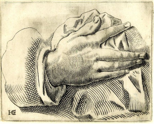 Дюрер Альбрехт Графика