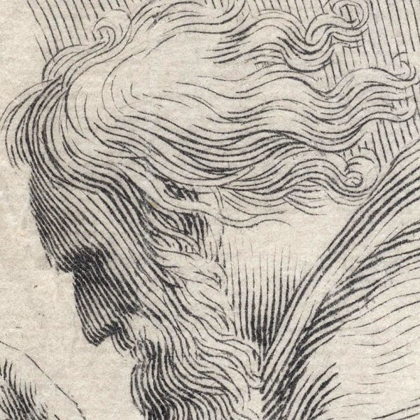 Графика гравюра