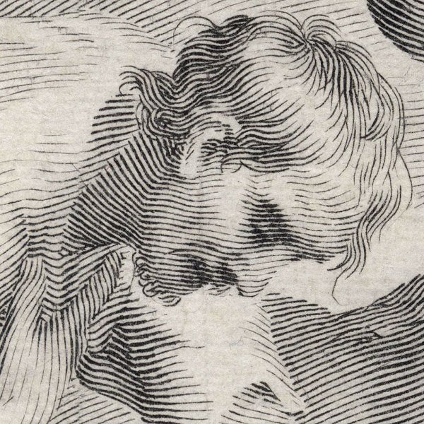 Штриховая гравюра